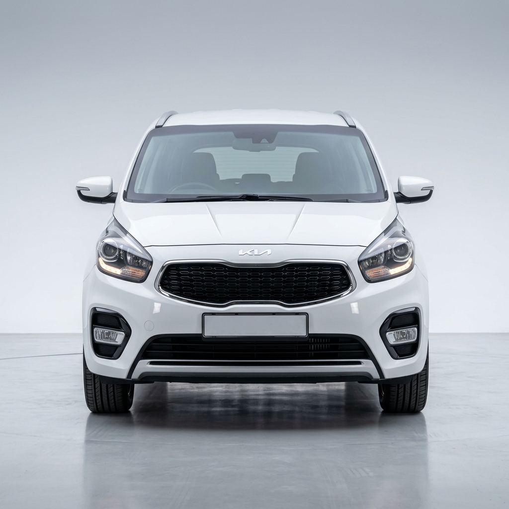 KIA Carens Exterior