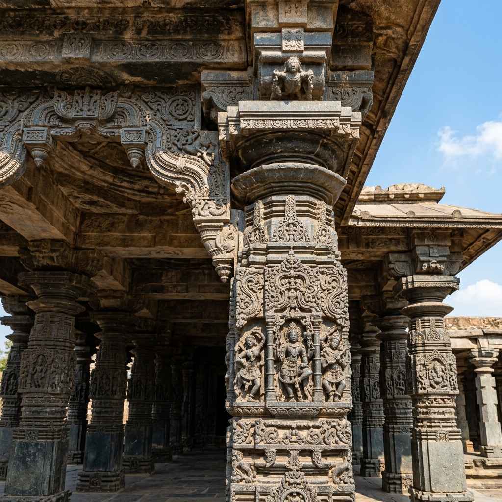 Hyderabad to Warangal Route